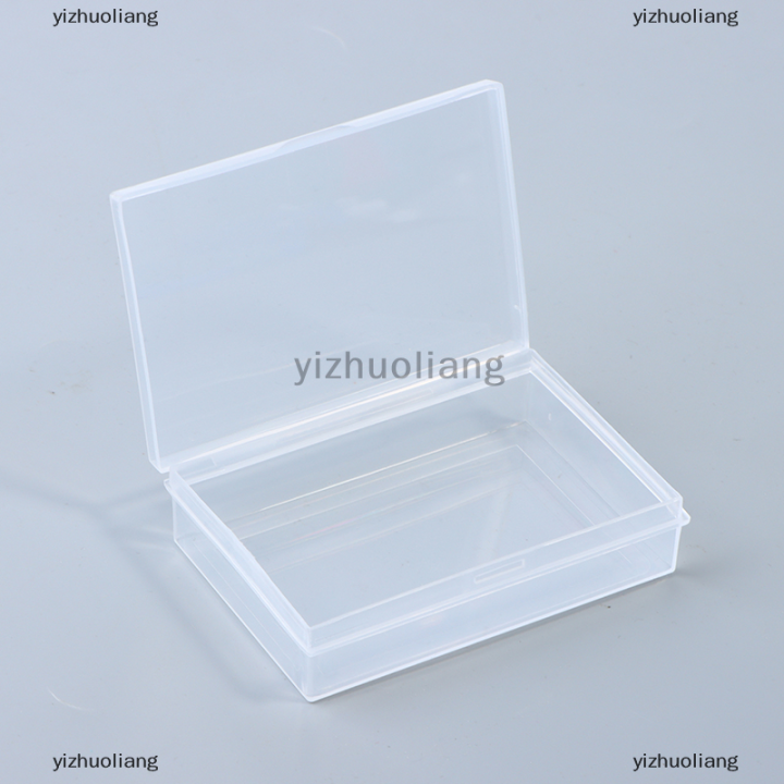 yizhuoliang-กล่องพลาสติกเล่นการ์ดภาชนะ-pp-เก็บกล่องบรรจุโป๊กเกอร์