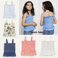 Abh2045 OldNavy Girls Tanktop 5 6 8 10 14 18 Years