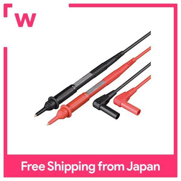 HIOKI Test Leads L9300 L920710 Compatible Capless Slide to change pin