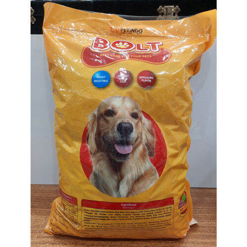 Makanan Anjing Bolt Dog Repack 5kg Dog Food | Lazada Indonesia
