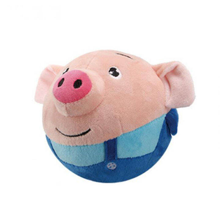 160-songs-recordable-pig-electronic-s-bluetooth-talking-pig-plush-jump-ball-creative-music-dancing-pig-toy-kids-gift