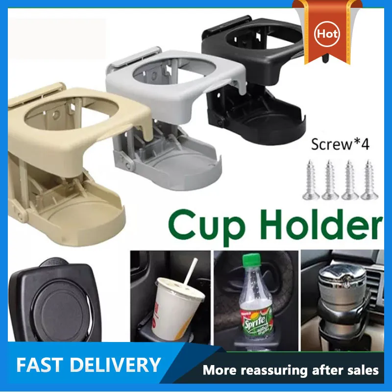 New Car Air Vent Drink Cup Bottle Holder Auto Holder Stands For