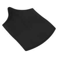 1 Piece Lipo Foam Lumbar Molder Board Post Surgery Compression Ab Board Belt Abdominal Liposuction Foam Board For Stomach Black