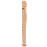 Wooden Recorder Chinese Flute Instrument Wind Kidult Toys Kids Musical Instruments Childrens Bamboo Educational