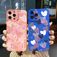 เคส C11รูปหัวใจสำหรับ Realme C21 C35ขอบสี่เหลี่ยม C12 C25S C25Y Realme5 C33 C30 9i 8 Pro