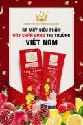 T.ắm Tr.ắng Phong Thủy Tinh Chất Chanh Lựu