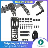 Flameer Modular Holster Adapter Platform Belt Quick Locking System Leg Strap Kit