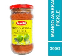 Aachi Mango Avakkai Pickle 300g มะม่วงดอง 300 กรัม