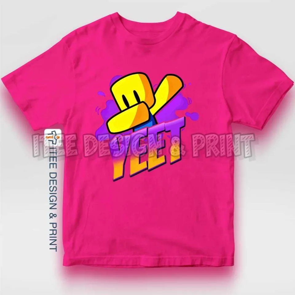 dabbing Noob  Kids T-Shirt for Sale by Thegames