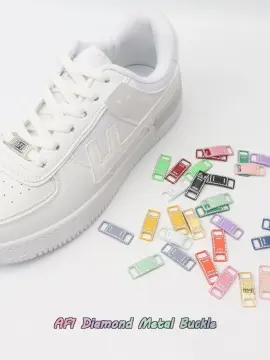 af1 metal buckle