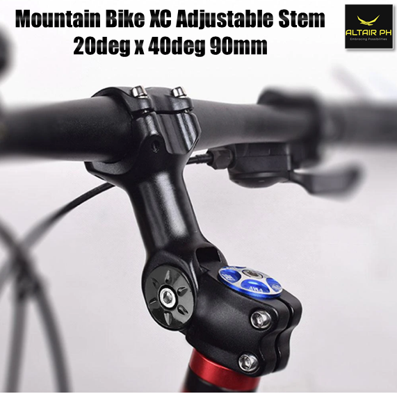 foldable bike stem