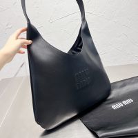 MiumiuˉUnderarm Tote Bag Womens Handbag Fashion Casual Shoulder Bag Shopping Bag