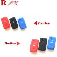 fgjfykjd Silicone car key cover key protector for Peugeot 206 207 307 308 407 408 508 3008 607 RCZ /Citroen C2 C3 C4 C4L C5 C6 C7 Quatre