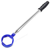 9FT 6FTFactory Supply Hexagon Head Golf Ball Retriever Golf Ball Pick Up Grabber Ball Picker การออกแบบใหม่จับคุณภาพสูง