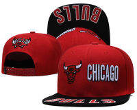 ชิคาโกบูลส์เอ็นบีเอไม้เนื้อแข็ง Champs11 Snapback โดยมิตเชลล์และเนส