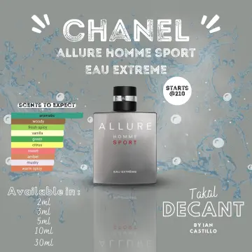 Shop Chanel Allure Sport Extreme online