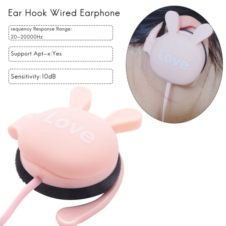 cartoon-rabbit-ear-hook-wired-earphone-sport-running-stereo-headphones-children-girl-headset-for