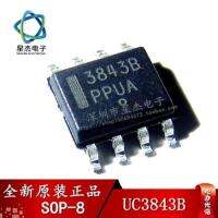 10pcs C3843B UC3843BD1R2G SOP8