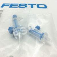 Festo ตัวกรองสูญญากาศ VAF-PK-6 VAF-PK-4ส่วนประกอบนิวเมติกเครื่องมือลม vaf Series