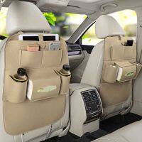 ที่วางของหลังเบาะรถยนต์อเนกประสงค์ แขวนด้านหลังเบาะ กระเป๋าติดรถยนต์Car seat bagสารพัดประโยชน์สามารถเก็บจัดของให้เป็นระเบียบ ส่งจากไทย