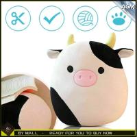 【ลดกระหน่ำ】 Squishmallows Connor The Cow Plush Toy Cuddle &amp; Squeeze Super Soft Doll KId Gift