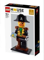 LEGO® House 40504 A Minifigure Tribute - เลโก้ใหม่ ของแท้ ?% กล่องสวย พร้อมส่ง