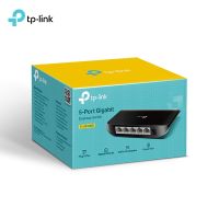 สวิตซ์ฮับ TP-LINK รุ่น TL-SG1005D มี 5 PORT อินเตอร์เน็ตเร็วขึ้น SWITCH HUB สวิตช์เดสก์ท็อป GIGABIT PORT 10/100/1000Mbps