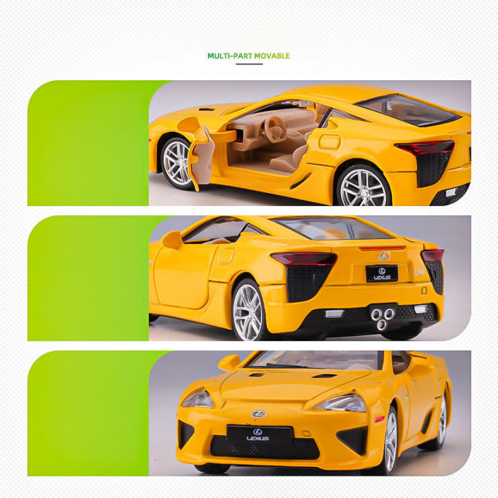 1-32-lexus-lfa-alloy-car-diecasts-amp-toy-vehicles-car-model-miniature-scale-model-car-toy-for-children