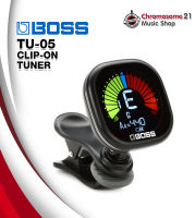 เครื่องตั้งสาย Boss TU-05 Clip-On Tuner ระบบชาร์ทไฟ