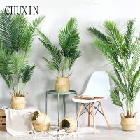 Bonsai Tropical Palm Plants Simulation Plants Home Living Room Decor Bonsai Decoration Fern Turtle Leaf Fake Plants No Vase