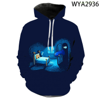 New New Fashion Cookie Monster Party Boy Girl Kids Long Sleeve Sweatshirts 3D Printed Hoodies Pullover Men Women Children Cool Topstrend