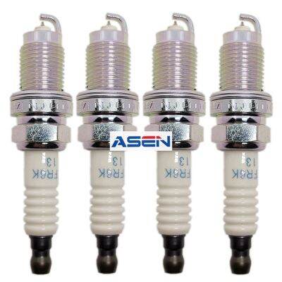 【YF】 4PCS IRIDIUM platinum SPARK PLUG IZFR6K13 IZFR6K-13 for 6774 XP5224 SKJ20DRM13 SKJ20DR-M13 high quality car ignition plug