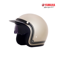 YAMAHA หมวกกันน็อกแกรน์ฟีล่าโน่ไฮบริด สีทอง