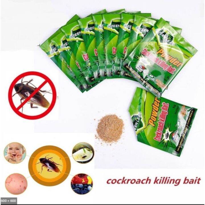 2023 ant killer ⊿Rat Kill/ Cockroach / Ant Killing Bait Powder / Ipis ...