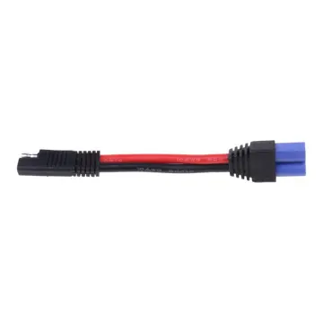 SAE Extension Cable Polarity Adapter 10AWG SAE Polarity Reverse