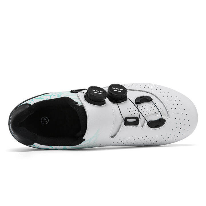 new-youth-cycling-shoes-with-double-knobs-professional-cycling-lock-shoes-for-road-bicycles