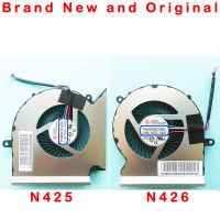 New CPU GPU Cooling fan FOR MSI GP65 9SD MS-16U1 MS-16U2 COOLER PABD07012SH N425 PAAD06015SL N426