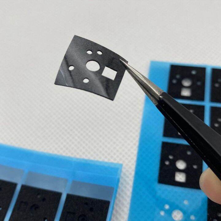 FDRGV Mechanical Keyboard Soundabsorbing Single Switch Keyboard