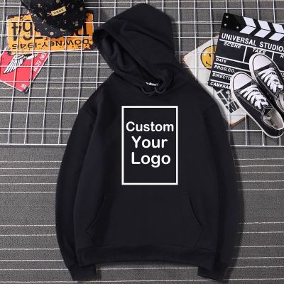 ▨♀✁ Hoodie Men And Fashion Pullover Personality Customized Sleeve Sweater Top Outdoor Sweatshirt