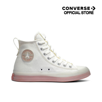 Converse รองเท้าผ้าใบ Sneaker คอนเวิร์ส Chuck Taylor All Star CX Explore Workwear Textures Unisex CREAM (A02810C) A02810CS3CMXX