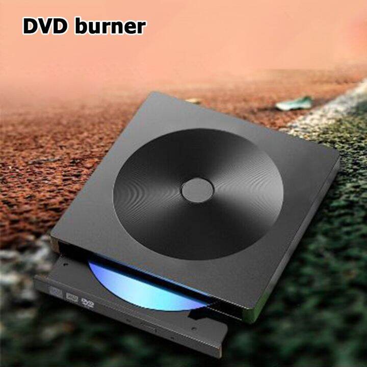 Portable Ultra Slim CD DVD ROM Writer DVD ROM Portatil Lector DVD ...