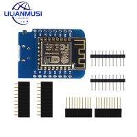 ESP8266 ESP-12 ESP-12F ESP12F CH340G CH340 V2 USB Wemos D1มินิบอร์ดพัฒนาโนโดม Cu Lua IOT Board 3.3V ด้วยหมุด