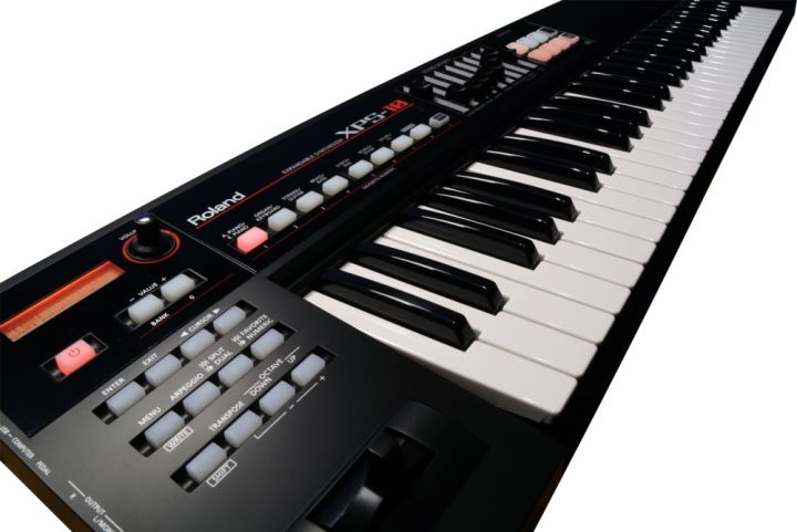 roland-ซินธีไซเซอร์-61-คีย์-synthesizer-61-key-รุ่น-xps-10