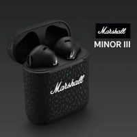 Marshall หูฟังTrue wireless Minor III In-Ear Headphones