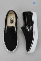 รองเท้าผ้าใบ แวนสลิปออน Vans Classic Slip-On สินค้าเข้าใหม่ รับประกันสินค้าตรงปก100%