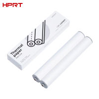 HPRT MT810 2ชิ้นม้วนกระดาษความร้อน A4สำหรับ MT810เครื่องพิมพ์ความร้อนปราศจาก BPA 10ภาพใช้งานได้ยาวนานเหมาะสำหรับการถ่ายภาพใบเสร็จรูปภาพบันทึกไฟล์ PDF การพิมพ์ภาพแบบทันที