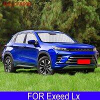 [Hot K] ที่บังแดดสำหรับ Chery Exeed Lx 2022ม่านบังแดดฟิล์มบังแดดอุปกรณ์เสริมรถยนต์แผ่นป้องกันกระจกหน้ารถด้านหน้า