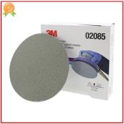 Giấy nhám đánh bóng siêu mịn 3M Trizact Foam Disc P3000