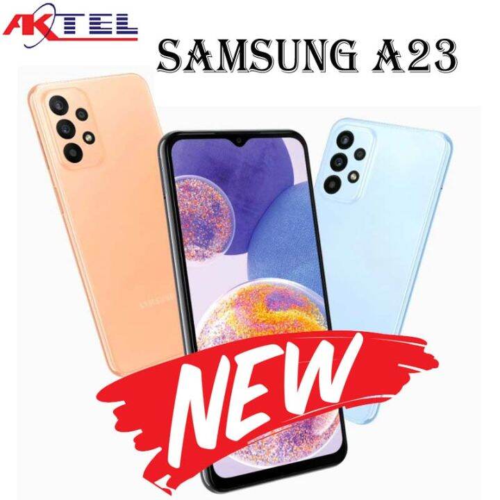 samsung a23 mrp