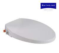 ฝาชักโครกอัตโนมัติ ยี่ห้อ Bathline